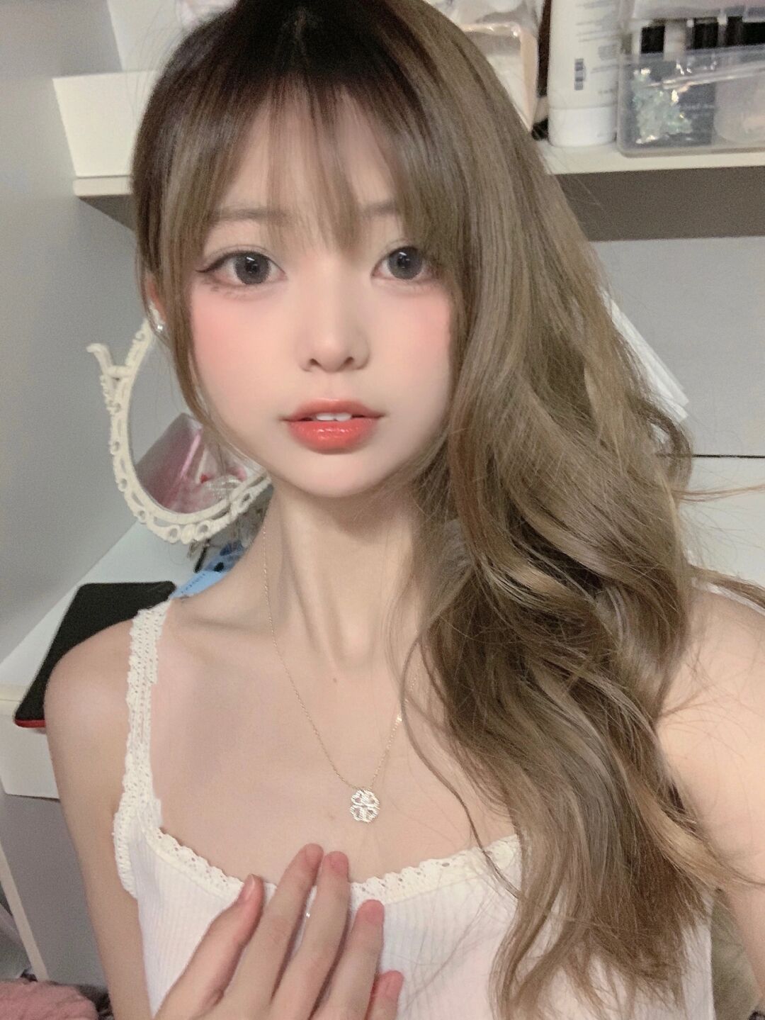 《玻璃温室》海报